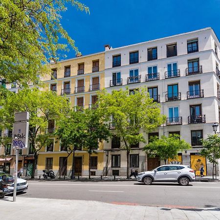 Modern Duplex-2Bedrooms 3Baths-Palacio マドリード エクステリア 写真