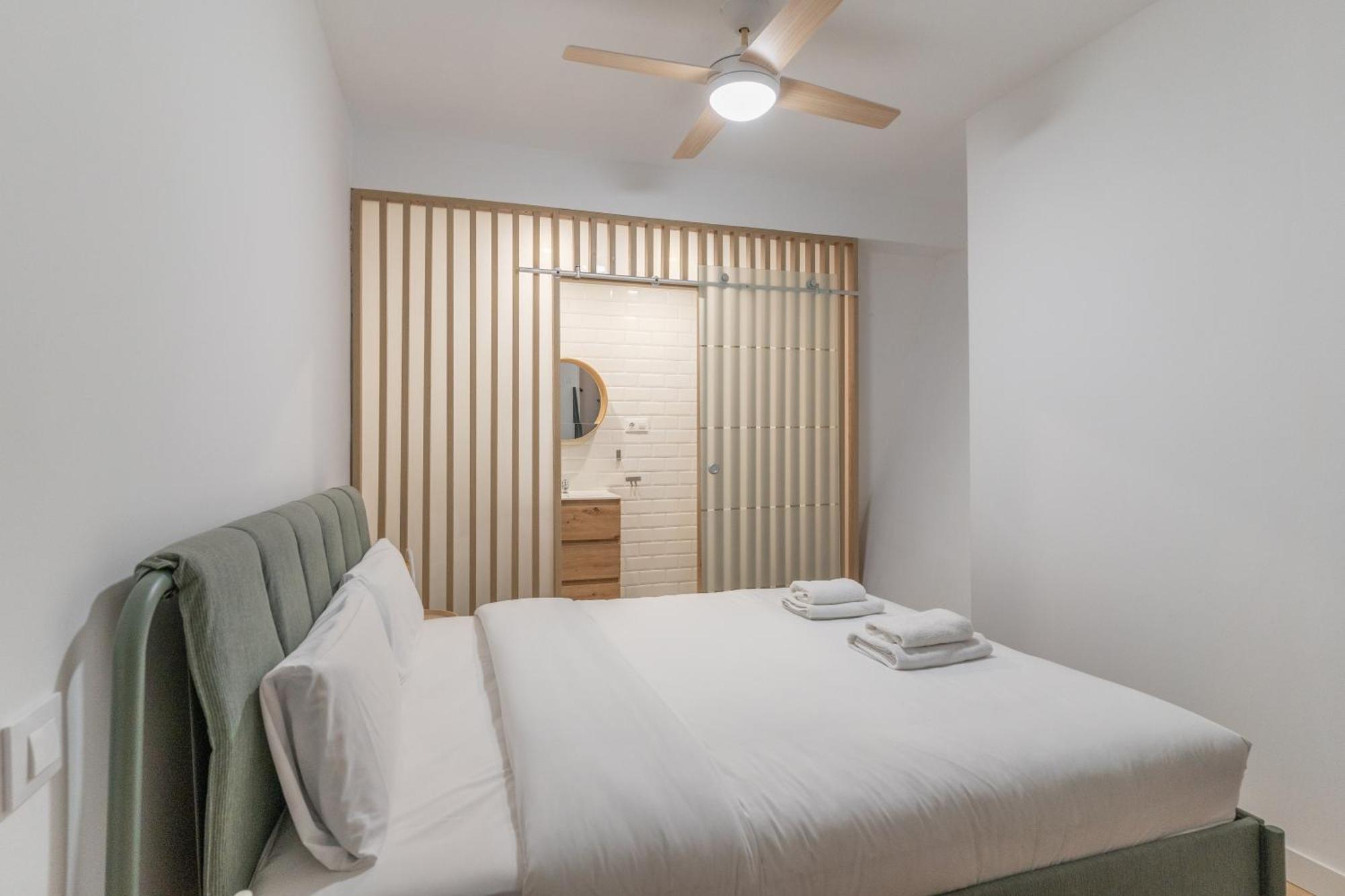 Modern Duplex-2Bedrooms 3Baths-Palacio マドリード エクステリア 写真