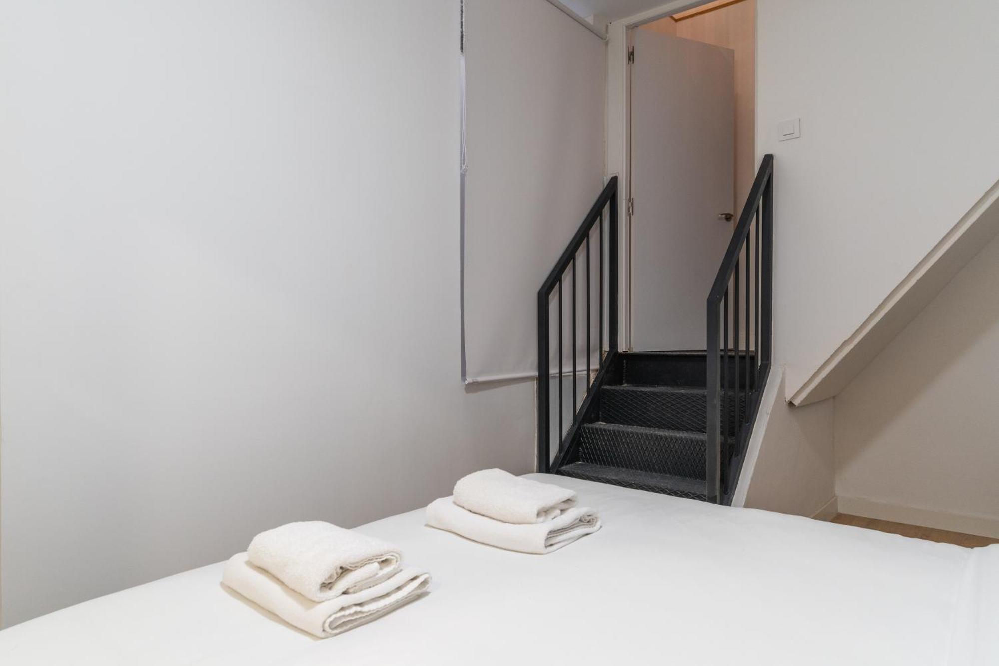 Modern Duplex-2Bedrooms 3Baths-Palacio マドリード エクステリア 写真