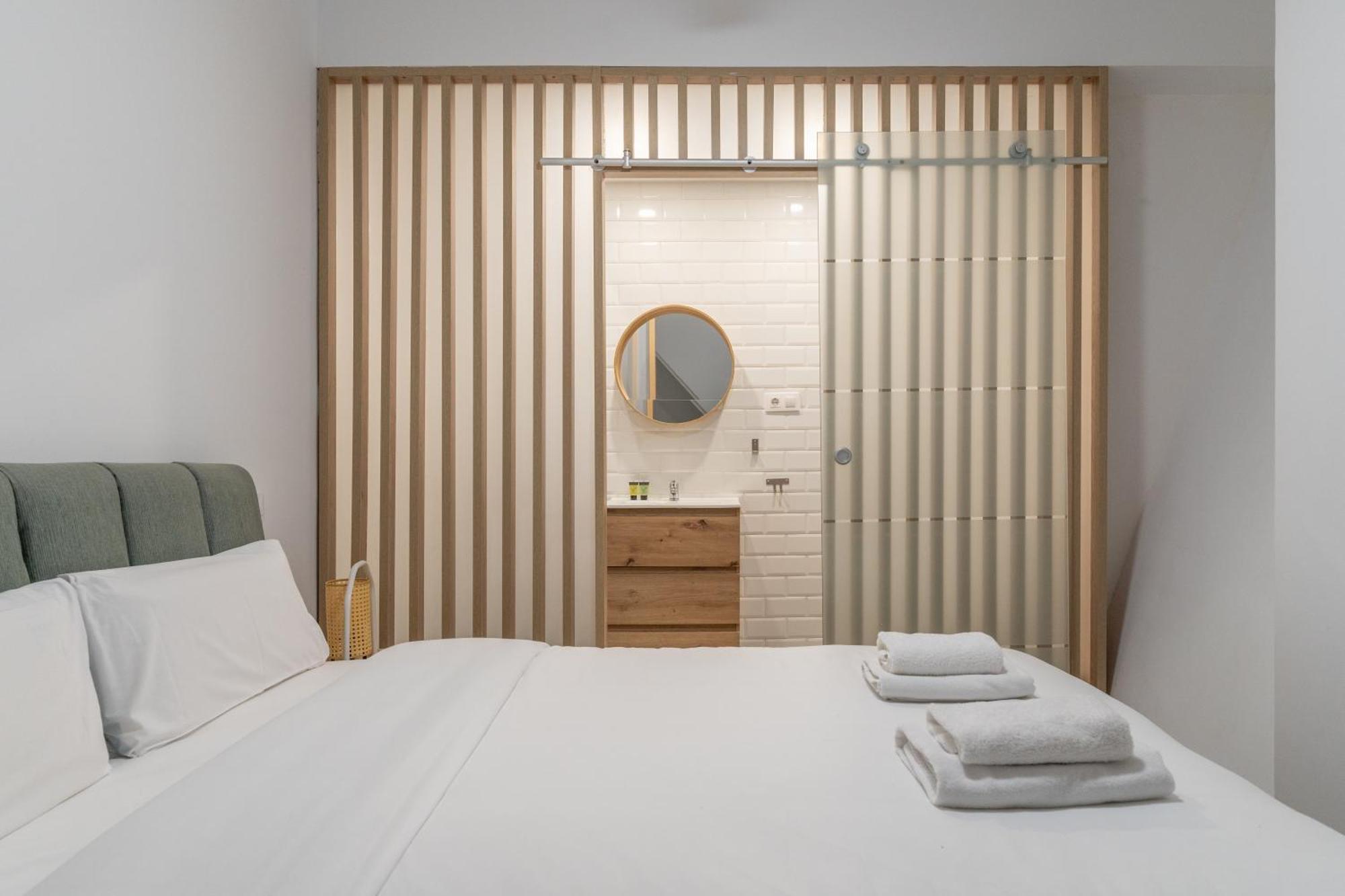 Modern Duplex-2Bedrooms 3Baths-Palacio マドリード エクステリア 写真