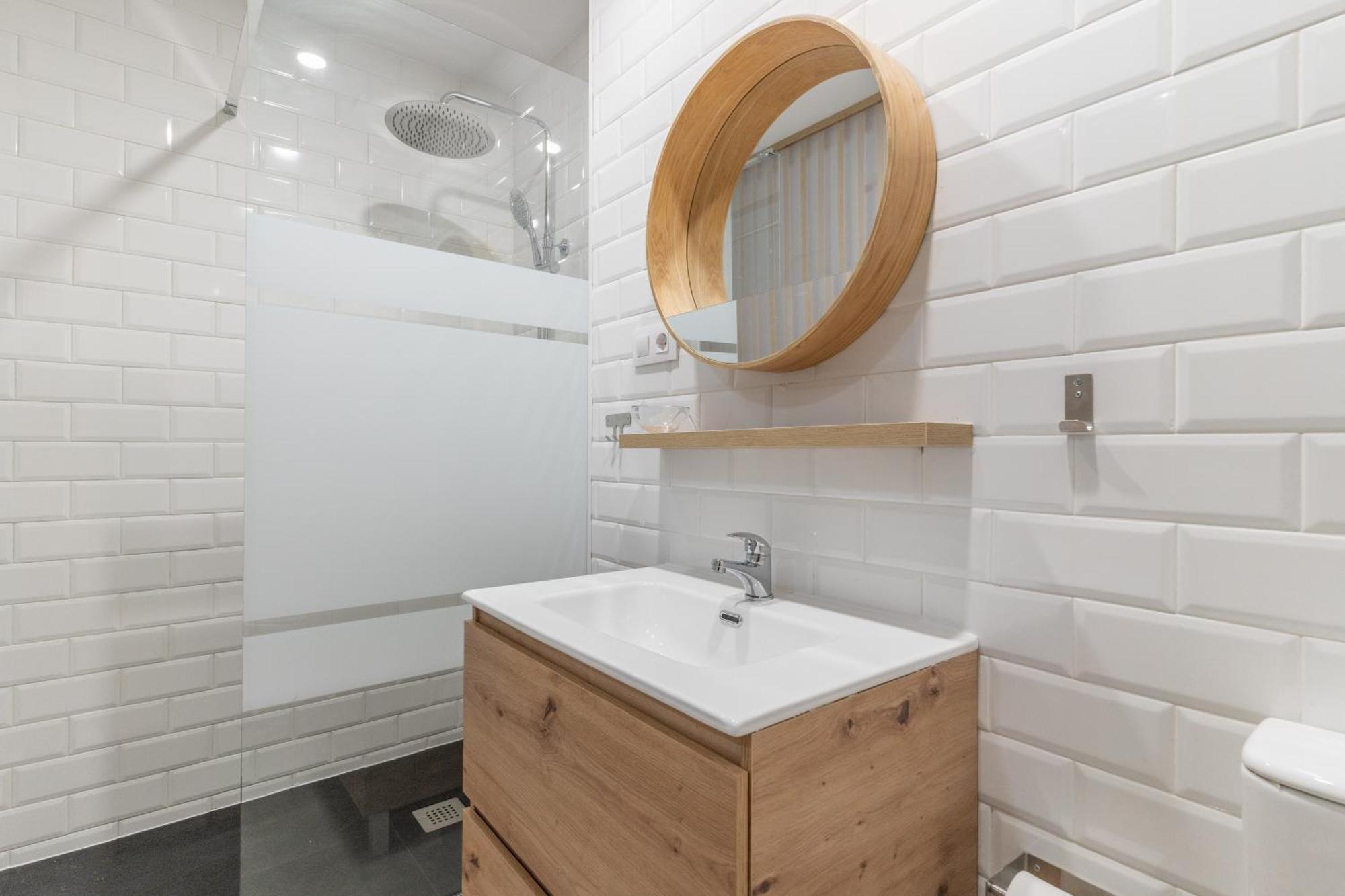 Modern Duplex-2Bedrooms 3Baths-Palacio マドリード エクステリア 写真