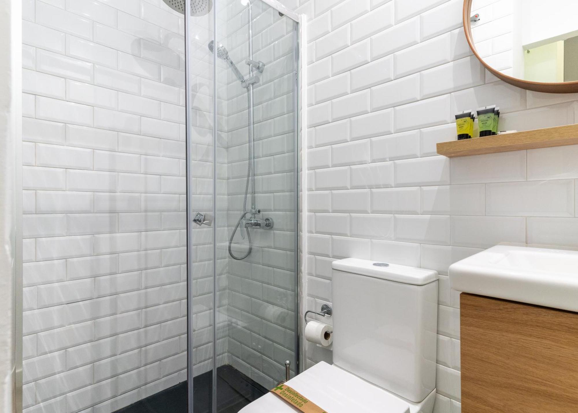 Modern Duplex-2Bedrooms 3Baths-Palacio マドリード エクステリア 写真