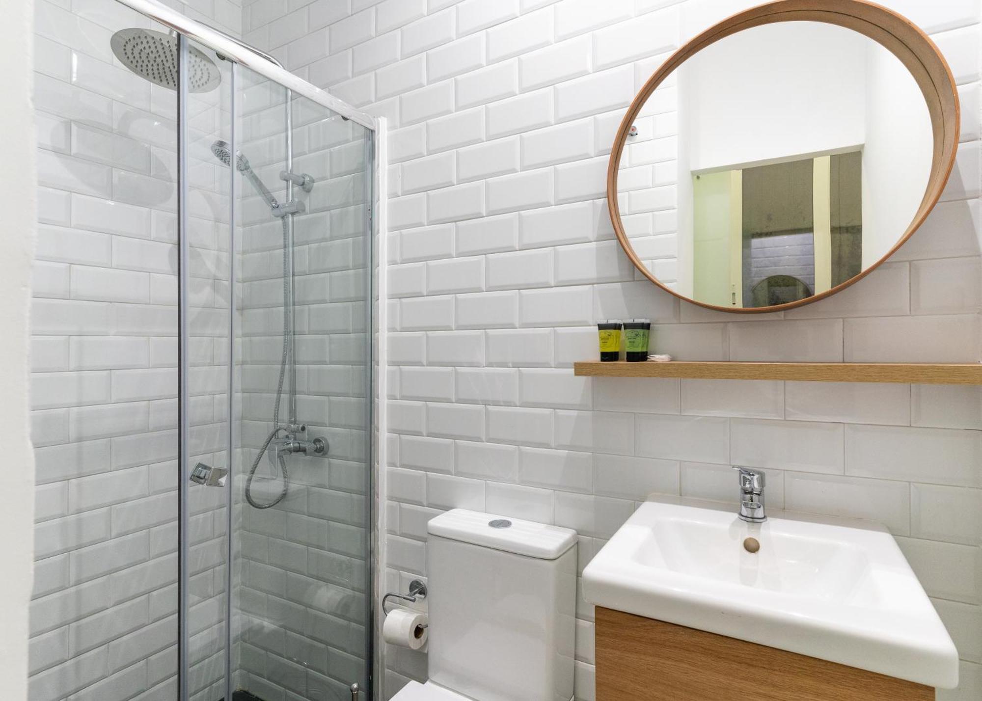 Modern Duplex-2Bedrooms 3Baths-Palacio マドリード エクステリア 写真
