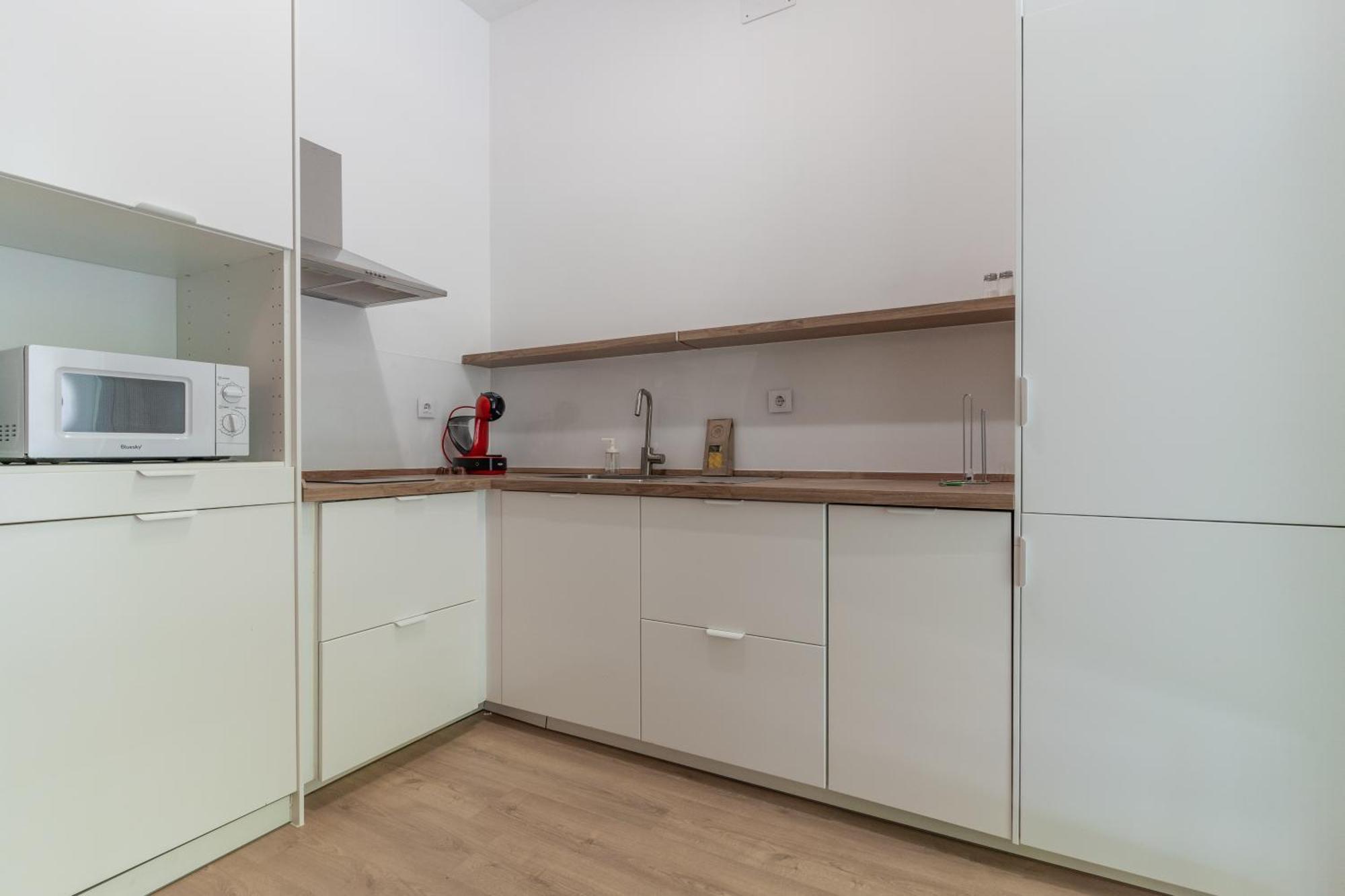 Modern Duplex-2Bedrooms 3Baths-Palacio マドリード エクステリア 写真