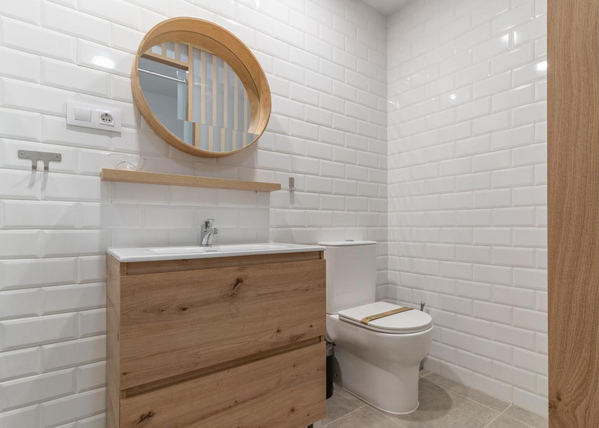 Modern Duplex-2Bedrooms 3Baths-Palacio マドリード エクステリア 写真