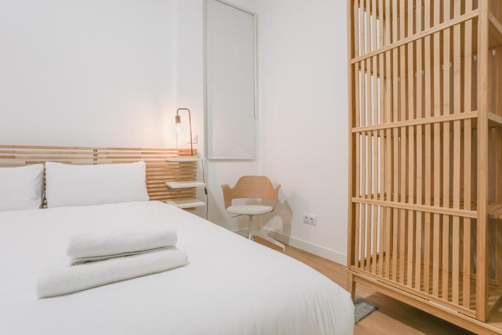 Modern Duplex-2Bedrooms 3Baths-Palacio マドリード エクステリア 写真