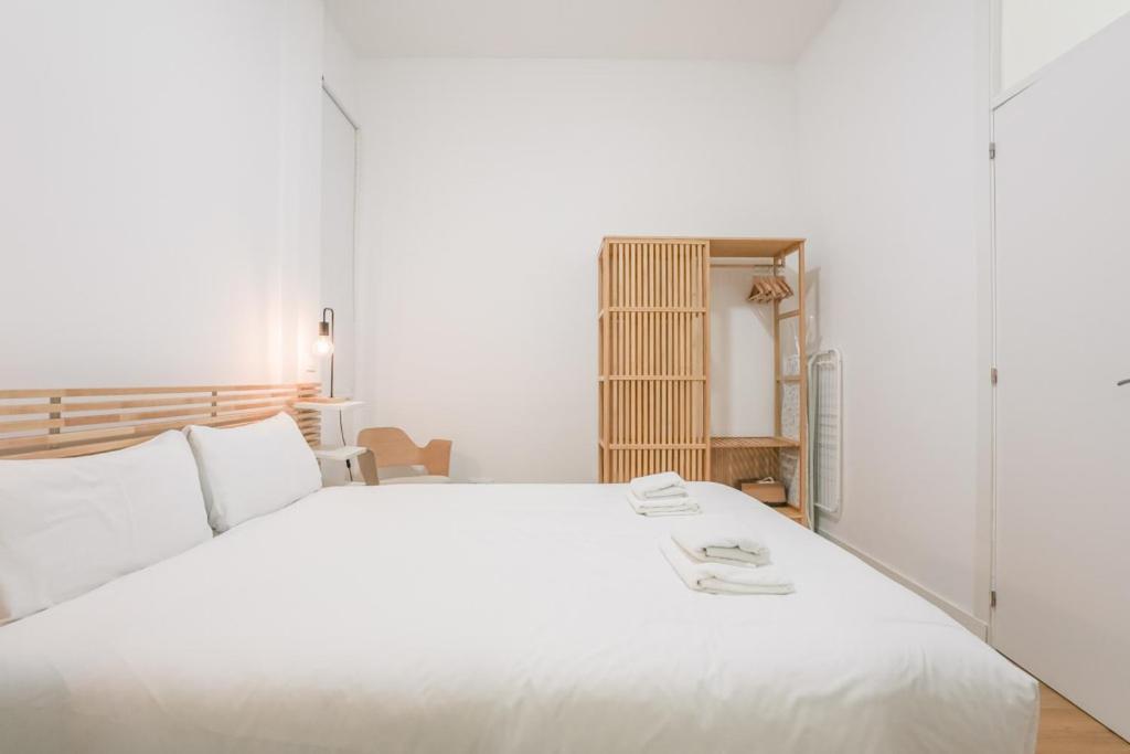 Modern Duplex-2Bedrooms 3Baths-Palacio マドリード エクステリア 写真