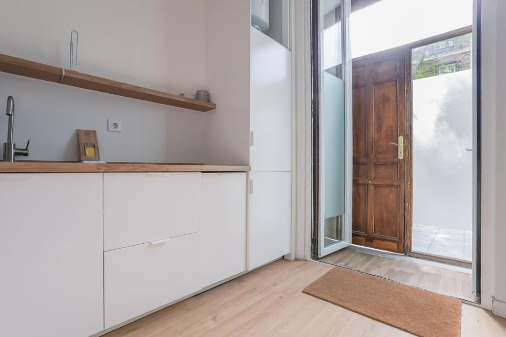Modern Duplex-2Bedrooms 3Baths-Palacio マドリード エクステリア 写真