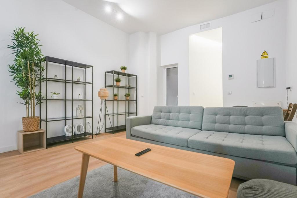 Modern Duplex-2Bedrooms 3Baths-Palacio マドリード エクステリア 写真